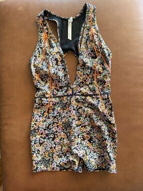 Free People Sleeveless Wetsuit FP Movement Swim